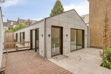 225μ² μονοκατοικία προς ενοικίαση για 4000€/μήνα σε Franquinetstraat 40, Maastricht