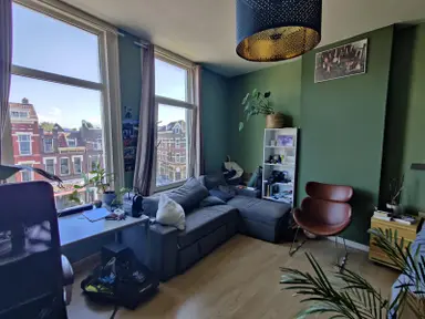 24m2 Camera in affitto per 590€/mese a 1e Middellandstraat, Rotterdam
