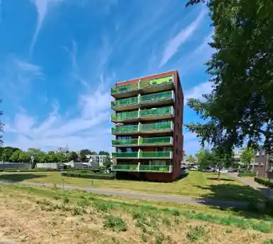 86m2 Wohnung zur Miete für 1400€/Monat in Houtstraat 57, Almere