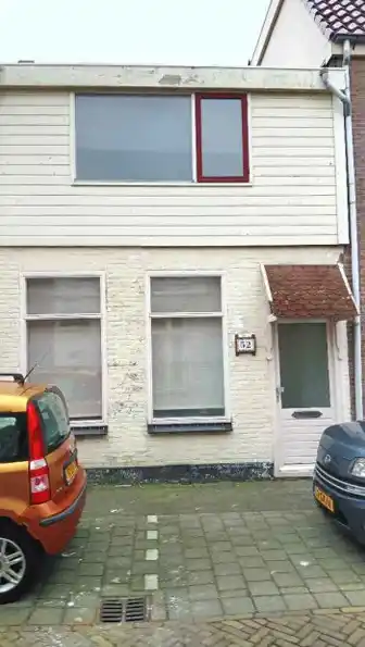 70m2 maison à louer pour 955€/mois à Piet Heinstraat 52, Den Helder