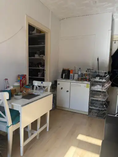 27m2 Zimmer zur Miete für 571€/Monat in Drebbelstraat 2A, The Hague