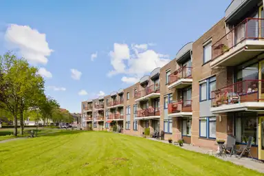 60m2 Wohnung zur Miete für 713.02€/Monat in De Ruyterstraat 70, Dinteloord