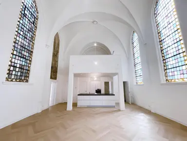 156m2 apartment to rent for 2970€/month in Rhijngeesterstraatweg 40N, Oegstgeest