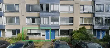 71m2 apartment to rent for 806.26€/month in Willem de Zwijgerlaan 32, Harderwijk