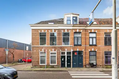 42m2 Appartement à louer pour 658€/mois à Morsweg, Leiden