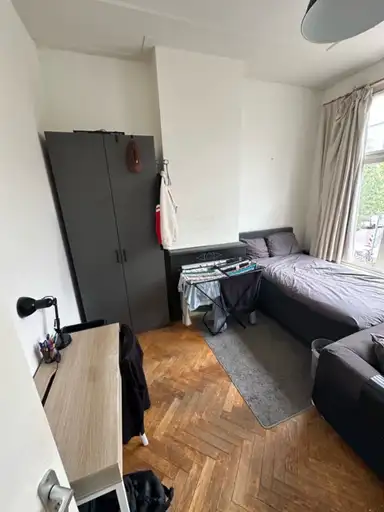 16μ² Δωμάτιο προς ενοικίαση για 570€/μήνα σε Kraneweg, Groningen