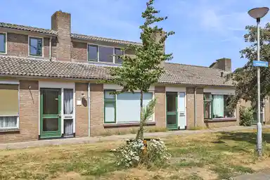 43m2 Appartement à louer pour 713.02€/mois à Kwakerpad 4, Terheijden