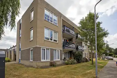 44m2 Appartement à louer pour 713.02€/mois à Lijsterbesstraat 10, Terheijden