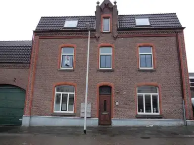 35m2 apartment to rent for 625€/month in Heulsstraat 35, Heerlen