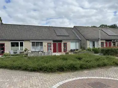 60m2 Casa in affitto per 955€/mese a Orionhof, Hazerswoude-Rijndijk