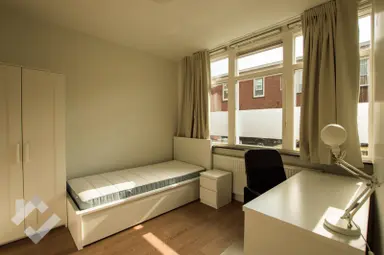 63μ² Διαμέρισμα προς ενοικίαση για 2100€/μήνα σε Spakenburgsestraat 46, The Hague