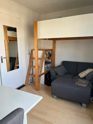 12.2m2 room to rent for 450€/month in Oppenheimstraat 17a, Groningen