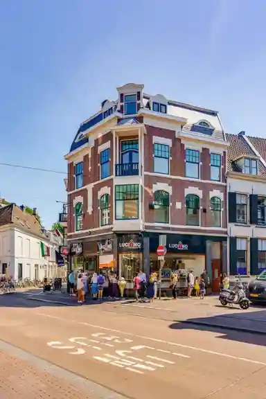 76m2 Appartement te huur voor 2275€/maand in Muntstraat 9, Utrecht