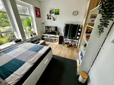 14m2 Kamer te huur voor 809€/maand in Nieuwendammerdijk, Amsterdam