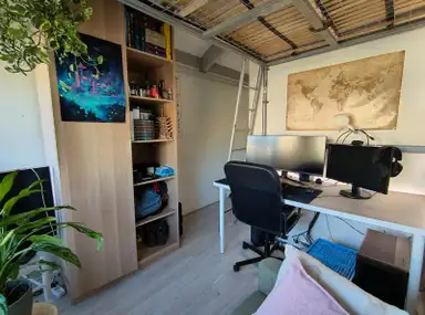 8m2 Kamer te huur voor 365€/maand in Beverweide, Nieuwegein