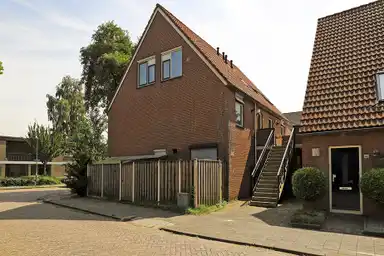 63m2 Appartement à louer pour 713.02€/mois à Henri Dunantstraat 50, Oosterhout