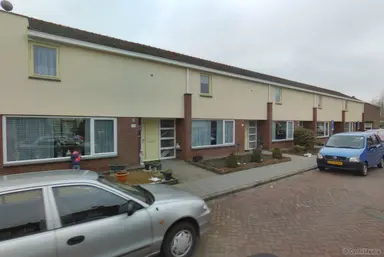 58m2 house to rent for 764.14€/month in Slotstraat 56, Kruiningen