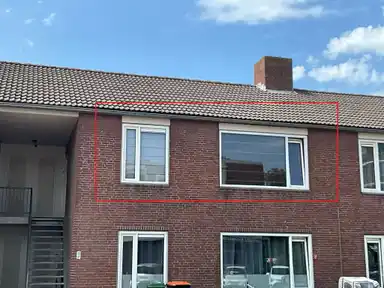82m2 Appartement à louer pour 784.73€/mois à Dreesstraat 39, Vlissingen