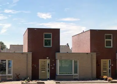 m2 house to rent for 932.93€/month in Verbeekhof 42, Bergen op Zoom