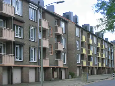 m2 apartment to rent for 713.02€/month in Limburgiastraat 54, Heerlen