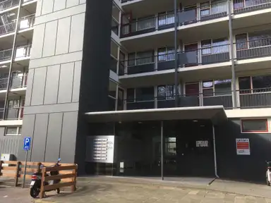 41m2 flat to rent for 664.47€/month in Poptahof Zuid 510, Delft