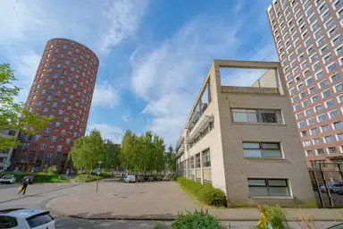 26m2 Zimmer zur Miete für 319.39€/Monat in Stamkartplein 500, The Hague