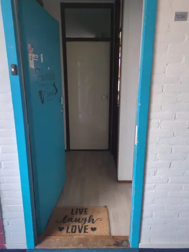 8m2 Camera in affitto per 550€/mese a Carmenplein, Alphen aan den Rijn