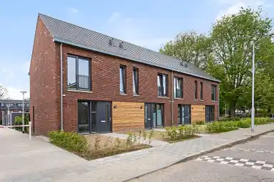 116m2 Haus zur Miete für 1578€/Monat in Ellertsveldstraat 13, Eindhoven