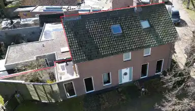 115m2 maison à louer pour 2000€/mois à Strabrecht, Heeze