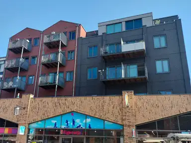 86m2 apartment to rent for 1064€/month in De Galerij, Almelo