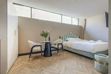 25μ² στούντιο προς ενοικίαση για 2760€/μήνα σε Anton Waldorpstraat 90, Amsterdam