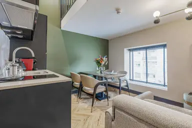 m2 Appartamento in affitto per 3300€/mese a Amsterdam