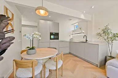 41μ² Διαμέρισμα προς ενοικίαση για 2250€/μήνα σε Jan van Nassaustraat 16, The Hague
