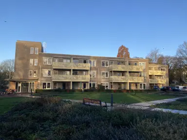 42m2 Appartement te huur voor 713.02€/maand in Franciscanessenhof 1, Almelo