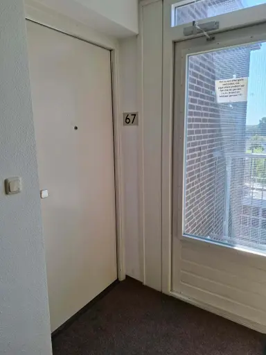 67m2 apartment to rent for 910€/month in Zaaiersstraat 67, Nieuw-Vennep
