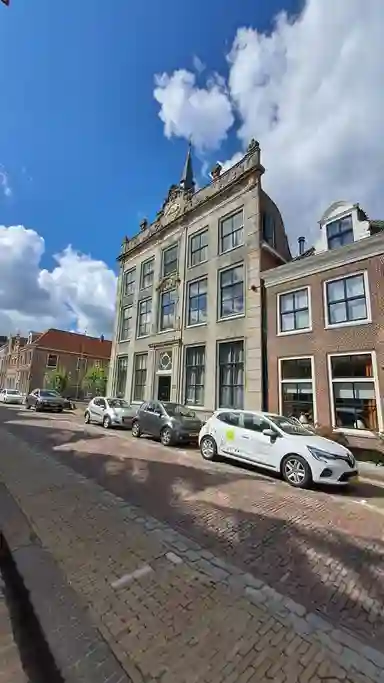 41.52m2 apartment to rent for 500€/month in Noordeinde 21B, Monnickendam