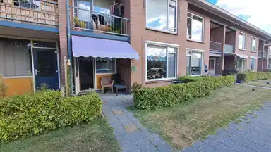 44.15m2 apartment to rent for 500€/month in Roelof Bootstraat 21, Edam