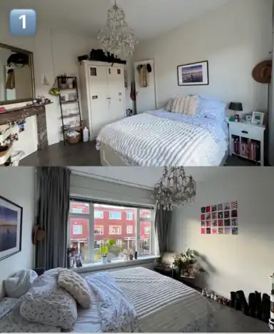 13m2 room to rent for 450€/month in Helper Weststraat, Groningen
