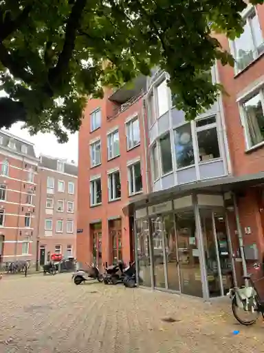 44m2 Appartement te huur voor 932.93€/maand in Tweede Oosterparkstraat 252A, Amsterdam