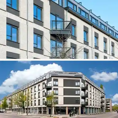 50μ² Διαμέρισμα προς ενοικίαση για 2350€/μήνα σε Nieuwpoortstraat, Amsterdam