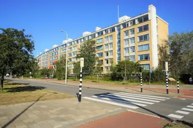 124μ² Διαμέρισμα προς ενοικίαση για 1950€/μήνα σε Landréstraat, The Hague