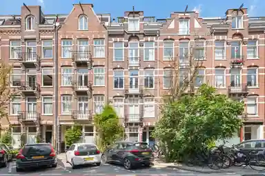 65m2 Appartement te huur voor 2600€/maand in Kanaalstraat 24-2, Amsterdam