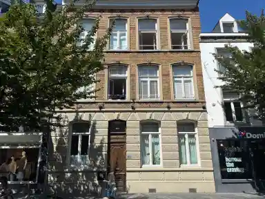 30m2 apartment to rent for 914€/month in Hoenderstraat, Maastricht