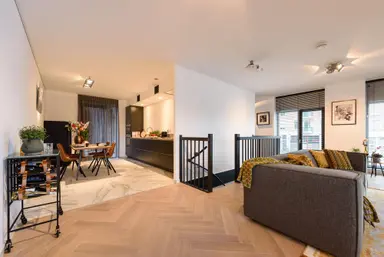 118m2 Appartamento in affitto per 2295€/mese a Van der Takstraat 91, Rotterdam