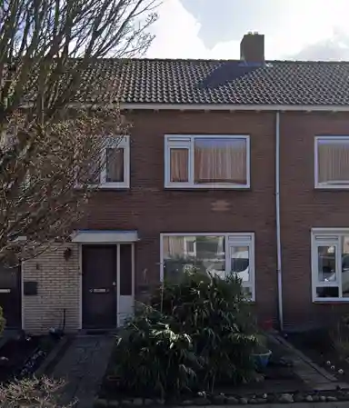 83m2 Casa in affitto per 713.02€/mese a Bremstraat 28, Noordwijk