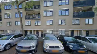 48m2 flat to rent for 707.93€/month in Hertenrade 584, The Hague