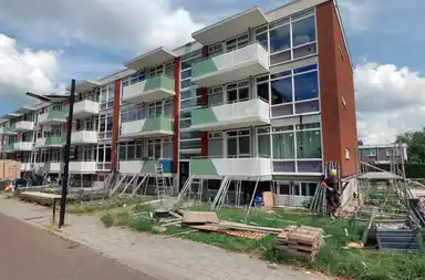 m2 apartment to rent for 713.02€/month in Paganinistraat 85, Hengelo