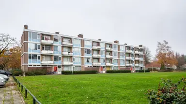 60m2 apartment to rent for 713€/month in Geulstraat 44, Enschede