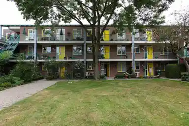 61m2 flat to rent for 764.14€/month in Mulderskamp 93, Zutphen