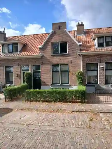 71m2 house to rent for 691.91€/month in Doelenlaan 24, Elburg